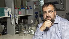 Aleš Rajch, vedoucí Ústavu konzervace potravin na Vysoké škole... Aleš Rajch, vedoucí Ústavu konzervace potravin na Vysoké škole...