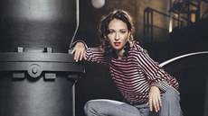 Herečka a zpěvačka Berenika Kohoutová Herečka a zpěvačka Berenika Kohoutová