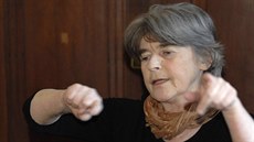 Režisérka Eva Tálská Režisérka Eva Tálská