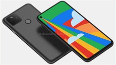 Pixel 5 rendery od @OnLeaks & @Pricebaba Pixel 5 rendery od @OnLeaks & @Pricebaba