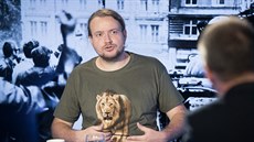 Historik Michal Macháček hostem pořadu Rozstřel (21. 8. 2020) Historik Michal Macháček hostem pořadu Rozstřel (21. 8. 2020)