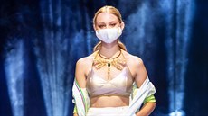 Projekt Fashion2days, který se letos na výstavišti koná premiérově, nabídnul... Projekt Fashion2days, který se letos na výstavišti koná premiérově, nabídnul...