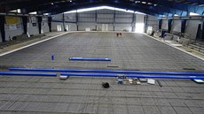 Humpolec dokončil nákladné práce na zimním stadionu. Kvůli modernímu systému... Humpolec dokončil nákladné práce na zimním stadionu. Kvůli modernímu systému...