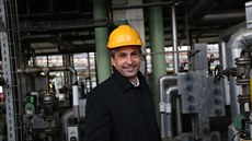 Generální ředitel Spolchemie Daniel Tamchyna se narodil v Pardubicích v roce... Generální ředitel Spolchemie Daniel Tamchyna se narodil v Pardubicích v roce...