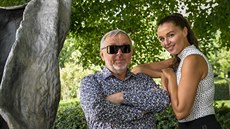 Iva Kubelková a Michal Pavlíček představili album s názvem Jak moc mě znáš Iva Kubelková a Michal Pavlíček představili album s názvem Jak moc mě znáš