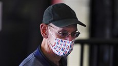 Adam Silver, komisionář NBA, navštívil Disney World, aby se podíval na zápas... Adam Silver, komisionář NBA, navštívil Disney World, aby se podíval na zápas...