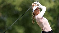 Sophia Popovová na British Open Sophia Popovová na British Open