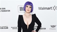 Kelly Osbourne (West Hollywood, 9. února 2020) Kelly Osbourne (West Hollywood, 9. února 2020)