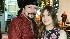 Bohuš Matuš a Lucie Palkaninová (Praha, 21. srpna 2020) Bohuš Matuš a Lucie Palkaninová (Praha, 21. srpna 2020)