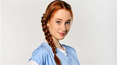 Natalie Halouzková v seriálu Sestiky Modrý kód (2020)