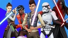 The Sims 4 Star Wars: Výprava na Batuu The Sims 4 Star Wars: Výprava na Batuu