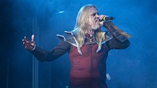 Roli krále Agamemnona si Kamil Střihavka vyzkoušel už na silvestrovské... Roli krále Agamemnona si Kamil Střihavka vyzkoušel už na silvestrovské...