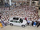 Lokln vyrbn a vyvjen modely znaek koda a VW v Indii