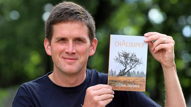 Štěpán Javůrek, autor knihy Chaloupky