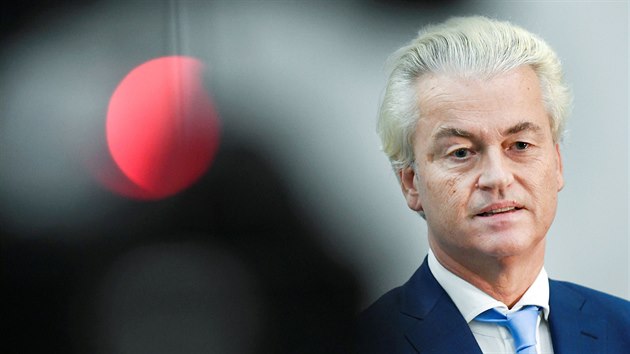 Geert Wilders se nedopustil podncovn k nenvisti nebo diskriminace, rozhodl soud. (4. z 2020)