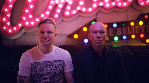 Andy Bell a Vince Clarke