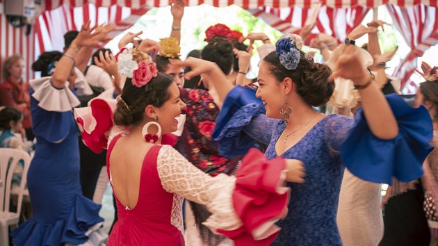Vte, e flamenca je vc druh? Jondo (vn, hlubok), chico (lehk) a flamenco intermedio (stedn).