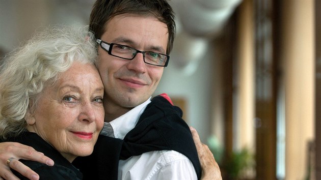 Květa Fialová a Josef Kubáník se seznámili v roce 2011 ve Slováckém divadle