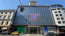 Bílá Labuť patřila k nejmodernějším evropským obchodním domům Bílá Labuť patřila k nejmodernějším evropským obchodním domům