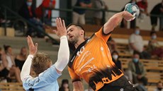 Momentka z extraligového utkání Talent tým Plzeňského kraje - Hranice Momentka z extraligového utkání Talent tým Plzeňského kraje - Hranice