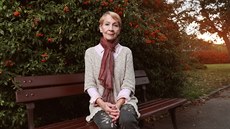 Herečka Daniela Kolářová (říjen 2019) Herečka Daniela Kolářová (říjen 2019)
