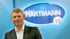 Tomáš Groh působí v Hartmann-Rico víc než dvacet let. Začínal jako praktikant... Tomáš Groh působí v Hartmann-Rico víc než dvacet let. Začínal jako praktikant...