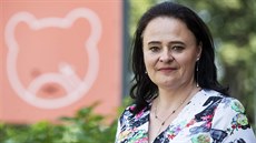 Ředitelka Dětského krizového centra Zora Dušková Ředitelka Dětského krizového centra Zora Dušková