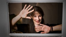 Barbora Urbanová, provozovatelka únikové hry Brainfaq Barbora Urbanová, provozovatelka únikové hry Brainfaq