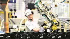 Kolínská automobilka TPCA Kolínská automobilka TPCA