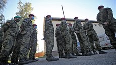 Do humpoleckého domova pro seniory, kde se nákaza koronavirem prokázala u... Do humpoleckého domova pro seniory, kde se nákaza koronavirem prokázala u...