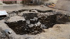Studna by měla ležet na nejvyšším místě Pardubic, na štěrkopískových terasách... Studna by měla ležet na nejvyšším místě Pardubic, na štěrkopískových terasách...