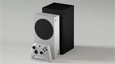 Xbox v úterý představil levnější variantu své konzole Xbox Series S, která více... Xbox v úterý představil levnější variantu své konzole Xbox Series S, která více...