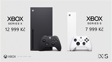 České ceny next-gen xboxů České ceny next-gen xboxů