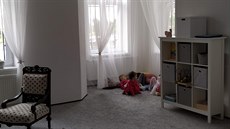 Malé děti ocení hlavně nově vybudovanou hernu. Malé děti ocení hlavně nově vybudovanou hernu.