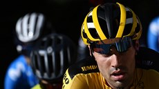 Tom Dumoulin na Tour de France. Tom Dumoulin na Tour de France.