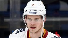 Andrej Nestrašil z Magnitogorsku Andrej Nestrašil z Magnitogorsku