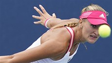 Kristina Mladenovicová ve druhém kole US Open