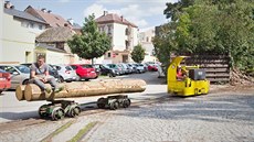 Kousek od turnovského náměstí, radnice nebo synagogy stojí už 170 let funkční... Kousek od turnovského náměstí, radnice nebo synagogy stojí už 170 let funkční...