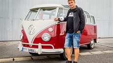 Volkswagen Transporter T1 Tomáše Hanouska Volkswagen Transporter T1 Tomáše Hanouska