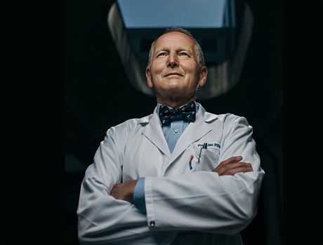 Vstup do KSČ považuji za svůj morální poklesek, říká kardiochirurg Jan Pirk Jan Pirk | na serveru Lidovky.cz | aktuální zprávy