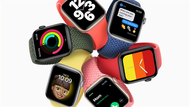 Apple Watch SE Apple Watch SE