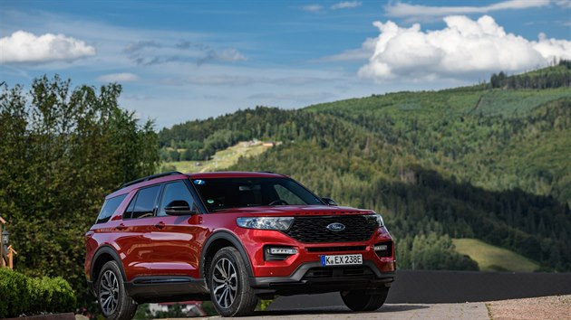 Ford Explorer Ford Explorer
