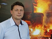 Pavel Cesnek má zkušenost s restrukturalizací velkých fabrik v Rusku a na... Pavel Cesnek má zkušenost s restrukturalizací velkých fabrik v Rusku a na...