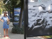 Výstava s názvem Voda a civilizace v centru Plzně se snaží ukázat, jak je voda... Výstava s názvem Voda a civilizace v centru Plzně se snaží ukázat, jak je voda...