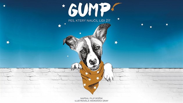 Gump - Pes, který naučil lidi žít Gump - Pes, který naučil lidi žít