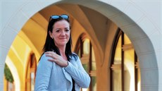 Lucie Süssnerová, vítězka letošního ročníku krajské ankety Žena regionu. Lucie Süssnerová, vítězka letošního ročníku krajské ankety Žena regionu.