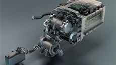 Vizualizace elektrického pohonu GM Vizualizace elektrického pohonu GM