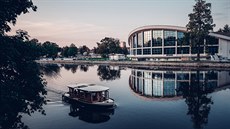 Plavby na Malši a Vltavě na Českobudějovicku Plavby na Malši a Vltavě na Českobudějovicku