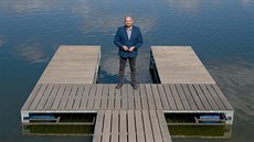 Michal Švarc věří v úspěch strany v krajských volbách. Namísto sucha chce... Michal Švarc věří v úspěch strany v krajských volbách. Namísto sucha chce...