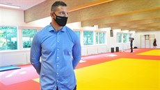V nové jablonecké aréně by mohla mít soustředění i reprezentace judistů.... V nové jablonecké aréně by mohla mít soustředění i reprezentace judistů....